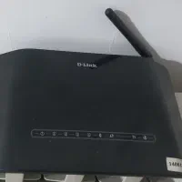 مودم adsl دی لینک Dlink 2730U