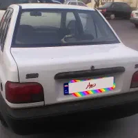 پراید مدل ۸۷ دوگانه دستی قوش|خودرو سواری و وانت|قائمشهر, |دیوار