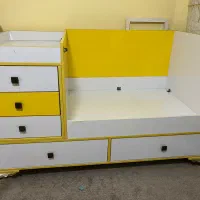 تخت خواب کودک