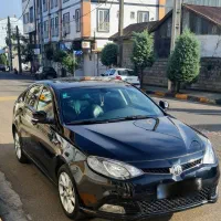 ام جی۶ بی رنگ کم کار۲۰۱۵