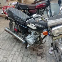 فروش موتور هوندا 125|موتورسیکلت|یزد, |دیوار