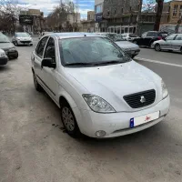 تیبا ۲ مدل ۹۷