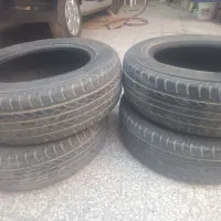 لاستیک پژو اس ال ایکس مدل بالا لاستیک ۱۵|قطعات یدکی و لوازم جانبی|قم, چهل درخت‎|دیوار