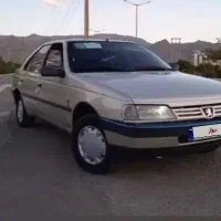 ۴۰۵ مدل ۸۸ دوگانه کارخانه