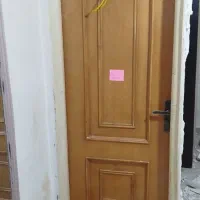در چوبی