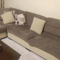 مبل راحتی|مبلمان خانگی و میز عسلی|تهران, نارمک|دیوار