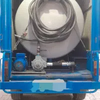 شارژ مخازن گاز مایع