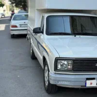 مزدا کارا تک کابین 2000