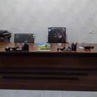 میز اداری ۲/۵متری|مبلمان اداری|شیراز, شهرک گلستان|دیوار