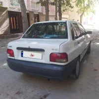پراید sx کارکرد ۲۹۰|خودرو سواری و وانت|کرج, کوی فرهنگ|دیوار