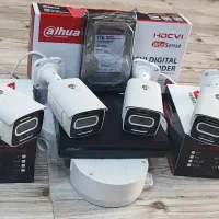 نصب و فروش دوربین مداربسته  دیدبان امن