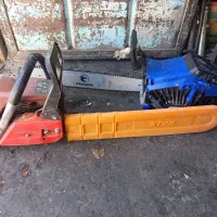 تعمیرات اره و علف زن