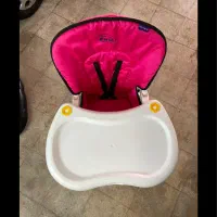 روروئک صندلی غذا و کریر