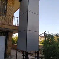 ساخت بالابر وآسانسور خانگی وتعمیر گاهی