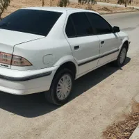 سمند ال ایکس