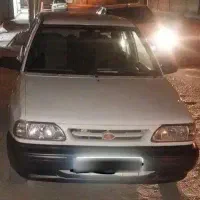 پراید 131 مدل 1393 دوگانه دست