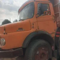 فروش تک بنز باری ۵۹|خودرو سنگین|کرمانشاه, |دیوار