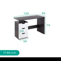 انواع میز تحریر جاکفشی میز ارایش|میز تحریر و کامپیوتر|شیرین‌سو, |دیوار