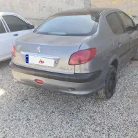 206 sd|خودرو سواری و وانت|کرمانشاه, |دیوار