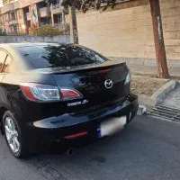 مزدا ۳ نیو مدل۹۰ تیپ۳