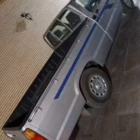 مزدا  کارا ۲۰۰۰ تک کابین