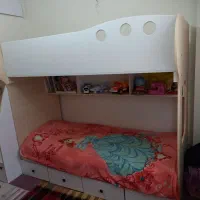 تخت دو طبقه با کیفیت