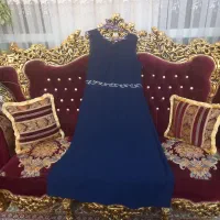 لباس مجلسی ترک سایز ۵۴ و عبای مجلسی شیک|لباس|تهران, اقدسیه|دیوار