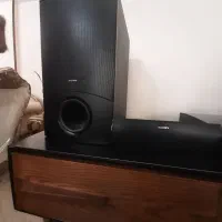 ست کامل سینمای خانگی سونی zs1000 درحد نو وعالی|سیستم صوتی خانگی|تهران, هروی|دیوار