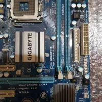مادربرد گیگا|قطعات و لوازم جانبی رایانه|کرمانشاه, |دیوار