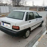 پراید ۸۹ بیرنگ دوگانه فابریک|خودرو سواری و وانت|بجنورد, |دیوار