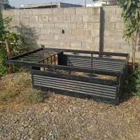 باربند جویباری پیکان وانت