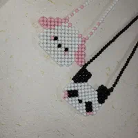 کیف بچه گانه مرواریدی