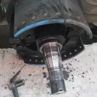 فروش تانکرسه محور|خودرو سنگین|نکا, |دیوار