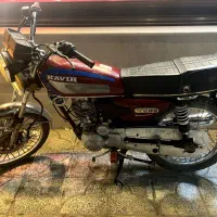 موتور 200 فروشی مدل 93|موتورسیکلت|بم, |دیوار