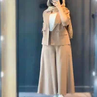 ست کت شلوار زنانه / دخترانه