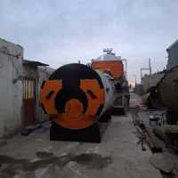 دیگ بخار ۵تن ۱۰ بار فشار|ماشینآلات صنعتی|پاکدشت, خاتون آباد|دیوار