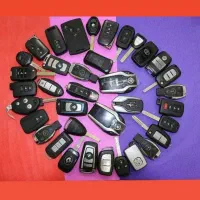 کلیدسازی (کپی ریموت و سوئیچ یدک)