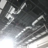 کانال سازی،کانال کولر لوله گرد دریچه|خدمات پیشه و مهارت|تهران, دانشگاه شریف|دیوار