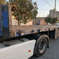 تریلی ایران کاوه مدل۸۴|خودرو سنگین|شیراز, طلاب|دیوار