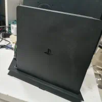 PS4 slim فول امکانات سه دسته کپی خور