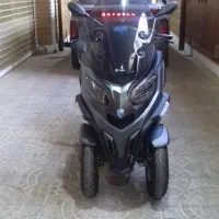 Piaggio  MP3  530 HPE ایتالیای 530سی سی