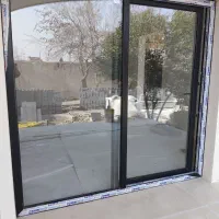 فروش ویژه درب وپنجره های دوجداره upvc|مصالح و تجهیزات ساختمان|ورامین, ورامین|دیوار