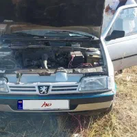 ماشین پژو ۴۰۵|خودرو سواری و وانت|مشگین شهر, |دیوار