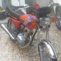 موتور همتاز 87 پلاک ملی|موتورسیکلت|امیدیه, |دیوار