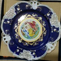 سرویس کیک خوری سه لیلی|صنایع دستی و سایر لوازم تزئینی|کاشان, شهرک صنعتی راوند|دیوار