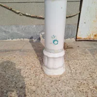 پایه روشویی تمیز