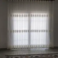 فروش فوق العاده پارچه پرده ای|پرده، رانر، رومیزی|سرخرود, |دیوار