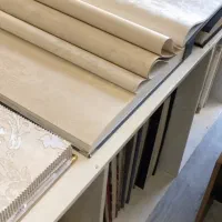 کاغذ دیواری اقساط