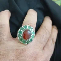 زمردپنج شیر|جواهرات|کرمانشاه, |دیوار