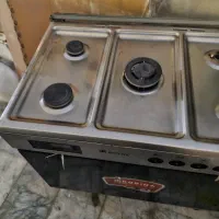 گاز در حد نو|اجاق گاز و لوازم برقی پخت‌وپز|باغستان, |دیوار
